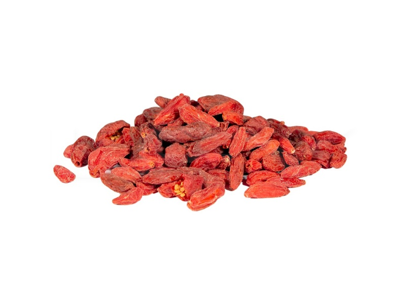 Golden Goji Berry Wolfberry Size M/ 枸杞王 500gm
